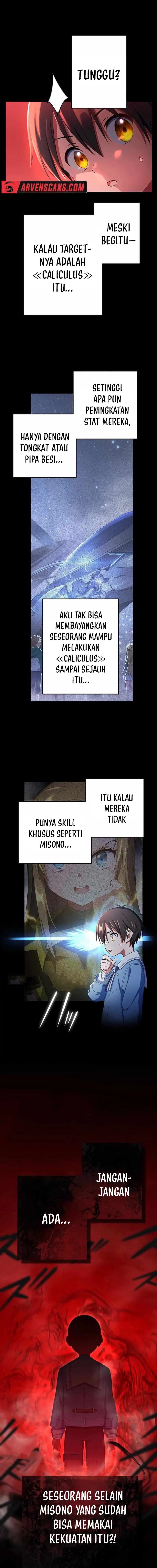 Baca Demons' Crest - Chapter 46 halaman 16