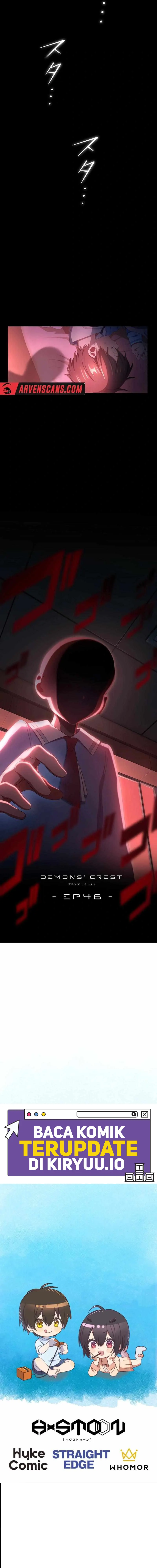 Baca Demons' Crest - Chapter 46 halaman 19