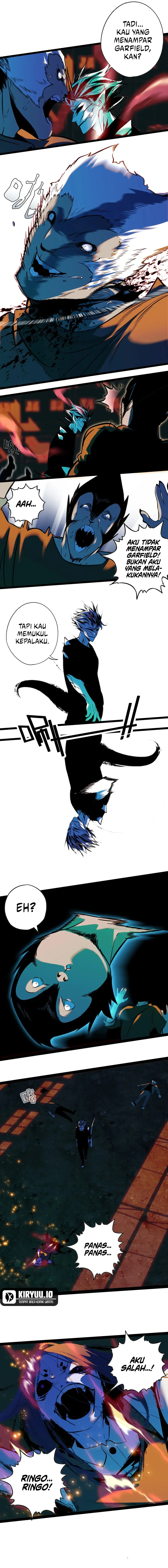 Baca Dragon Rearing: Scales Against the Sky - Chapter 3 halaman 4