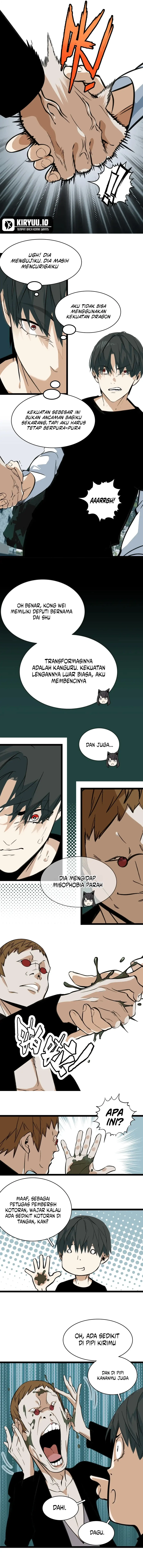 Baca Dragon Rearing: Scales Against the Sky - Chapter 5 halaman 4