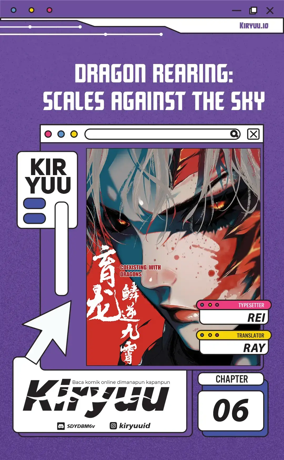 Baca Dragon Rearing: Scales Against the Sky - Chapter 6 halaman 1