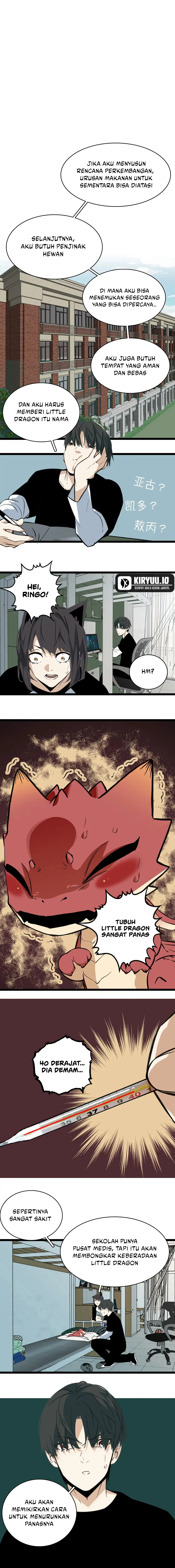 Baca Dragon Rearing: Scales Against the Sky - Chapter 6 halaman 2