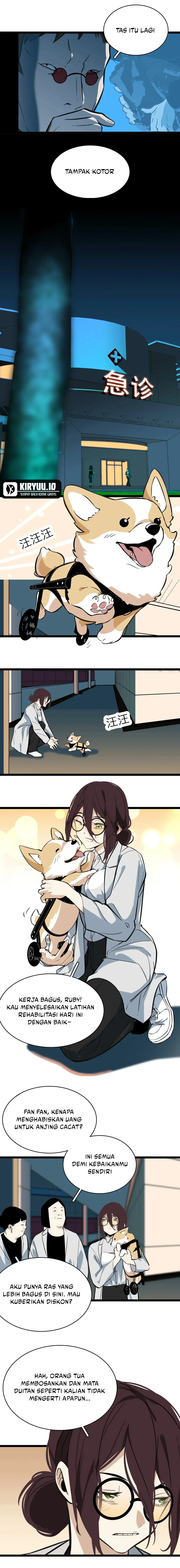 Baca Dragon Rearing: Scales Against the Sky - Chapter 6 halaman 4