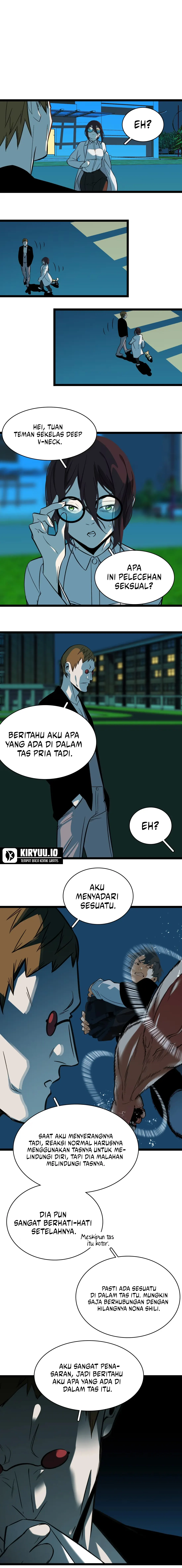 Baca Dragon Rearing: Scales Against the Sky - Chapter 7 halaman 2