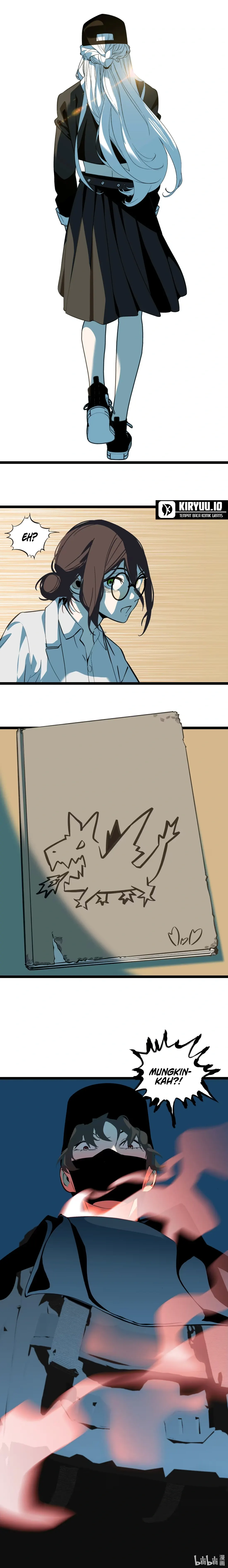 Baca Dragon Rearing: Scales Against the Sky - Chapter 7 halaman 9