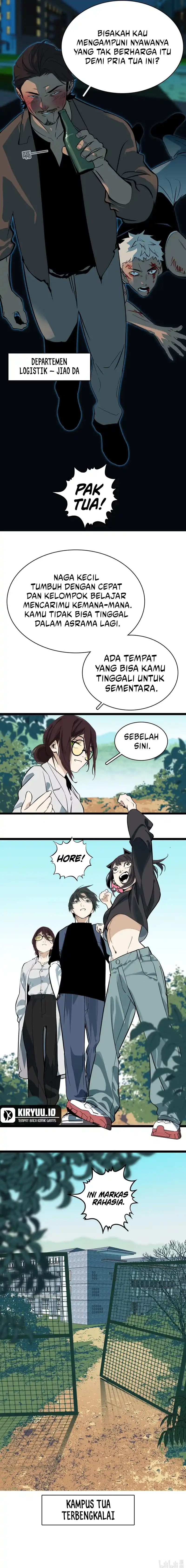 Baca Dragon Rearing: Scales Against the Sky - Chapter 8 halaman 6