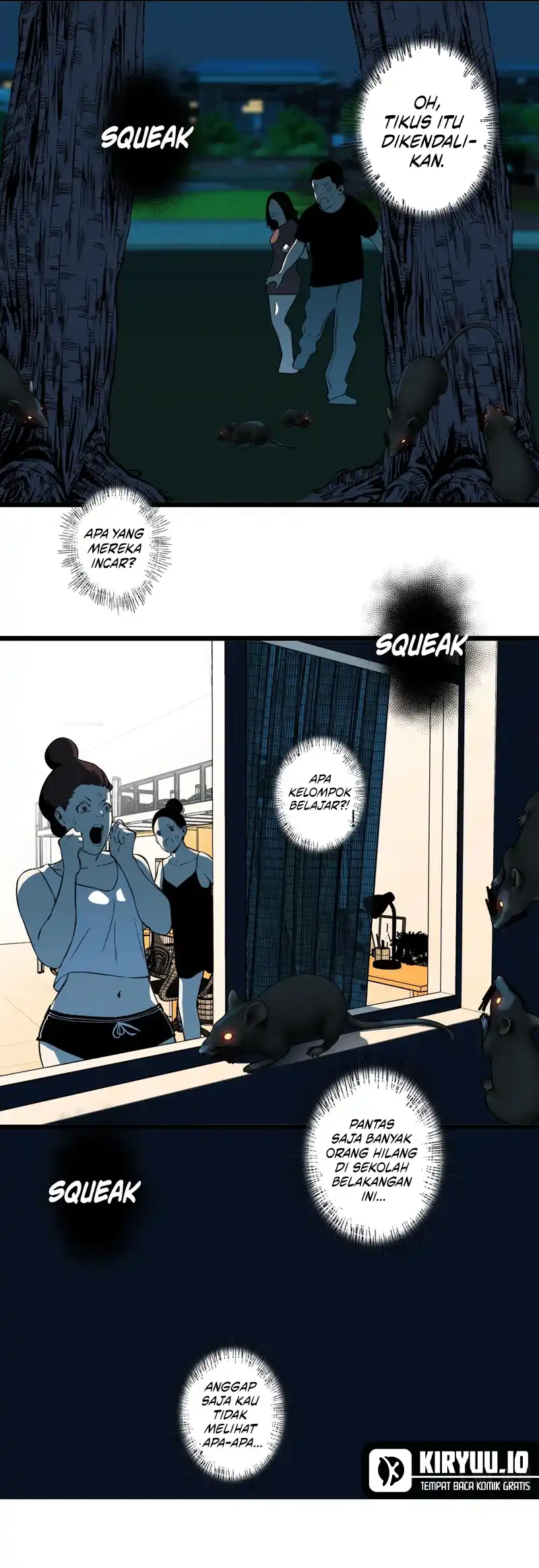 Baca Dragon Rearing: Scales Against the Sky - Chapter 9 halaman 6