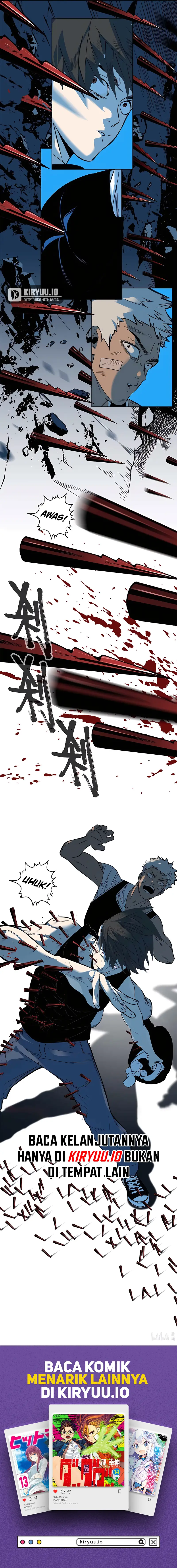 Baca Dragon Rearing: Scales Against the Sky - Chapter 12 halaman 6