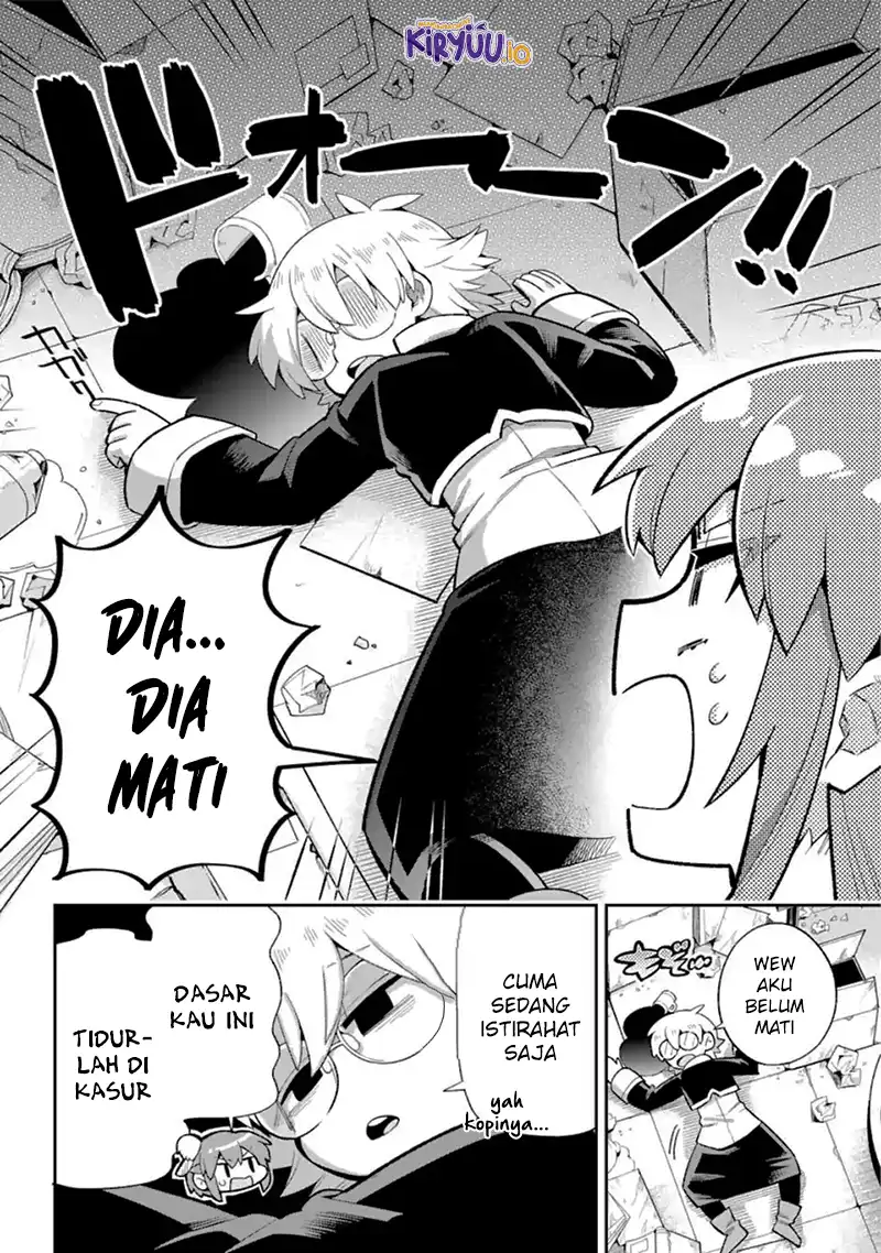 Baca Eiyuu Kyoushitsu - Chapter 44 halaman 4