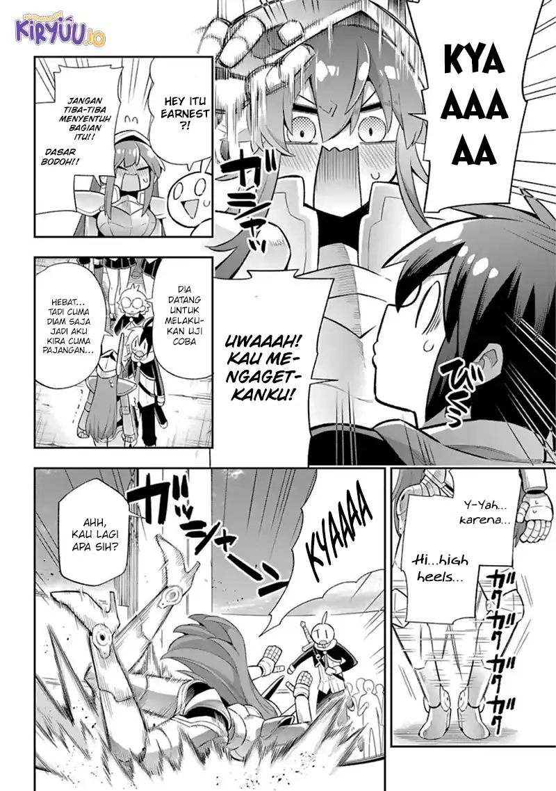 Baca Eiyuu Kyoushitsu - Chapter 44 halaman 14