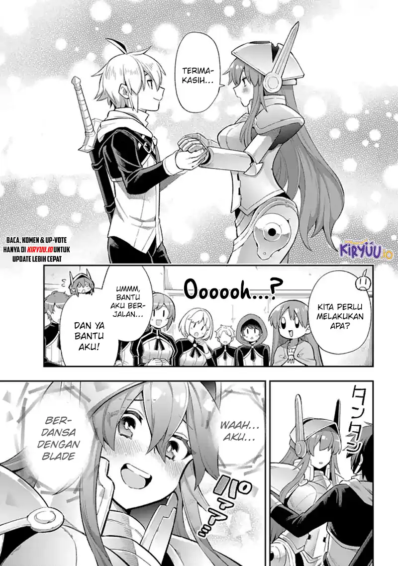 Baca Eiyuu Kyoushitsu - Chapter 44 halaman 17