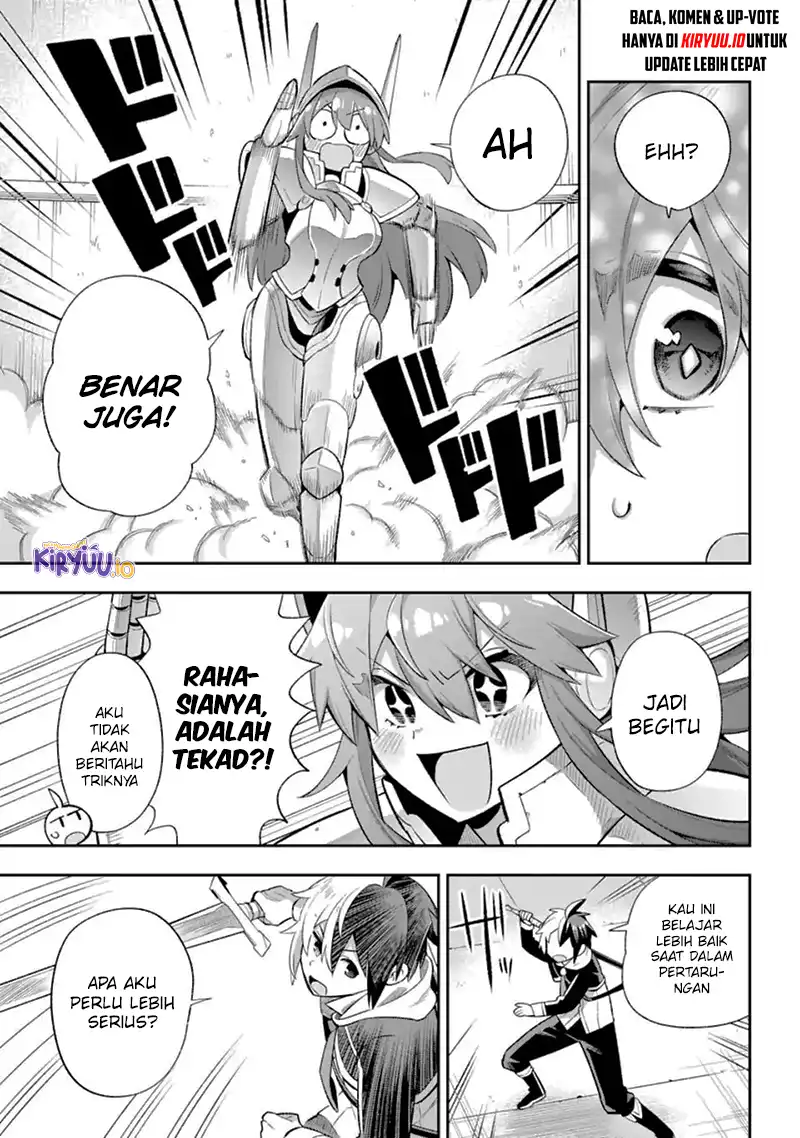 Baca Eiyuu Kyoushitsu - Chapter 44 halaman 21