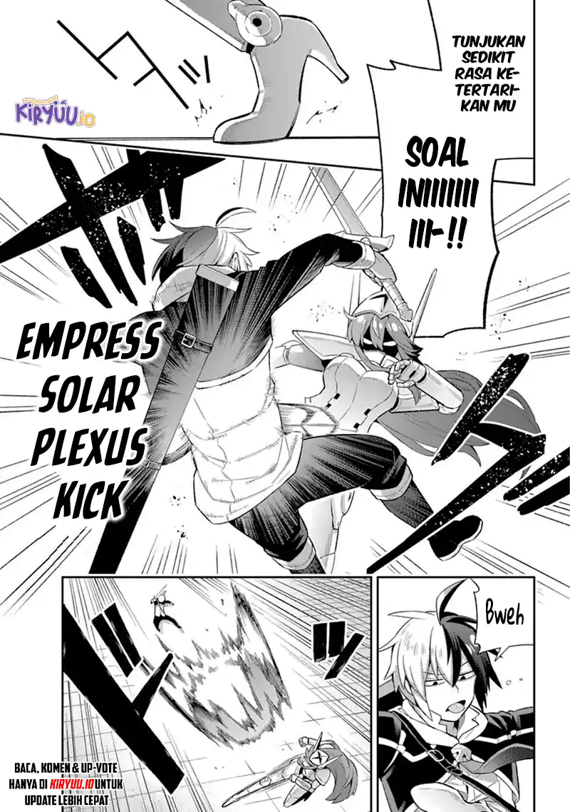 Baca Eiyuu Kyoushitsu - Chapter 44 halaman 25