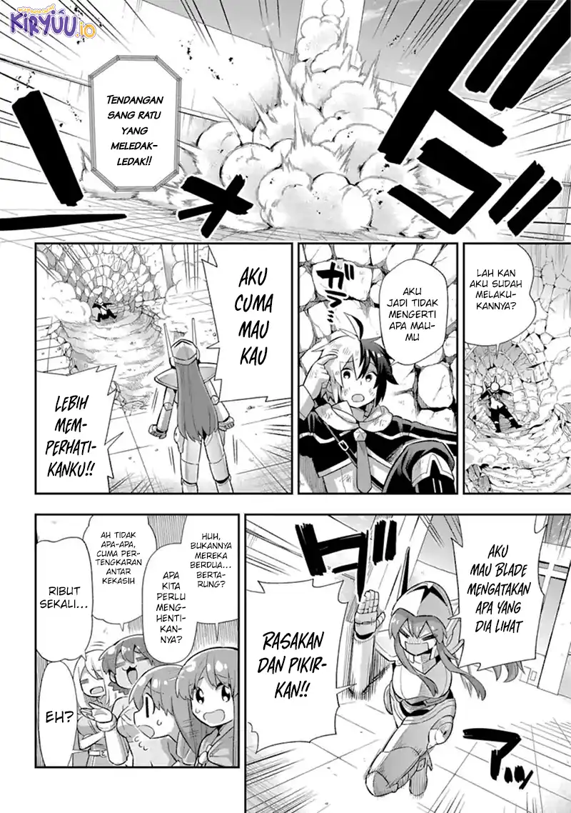 Baca Eiyuu Kyoushitsu - Chapter 44 halaman 26