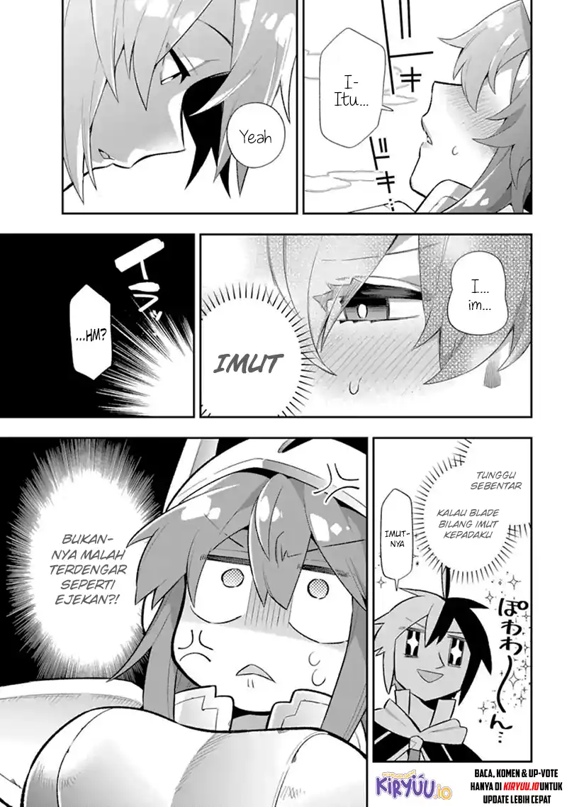 Baca Eiyuu Kyoushitsu - Chapter 44 halaman 29