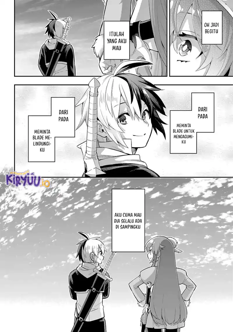 Baca Eiyuu Kyoushitsu - Chapter 44 halaman 30