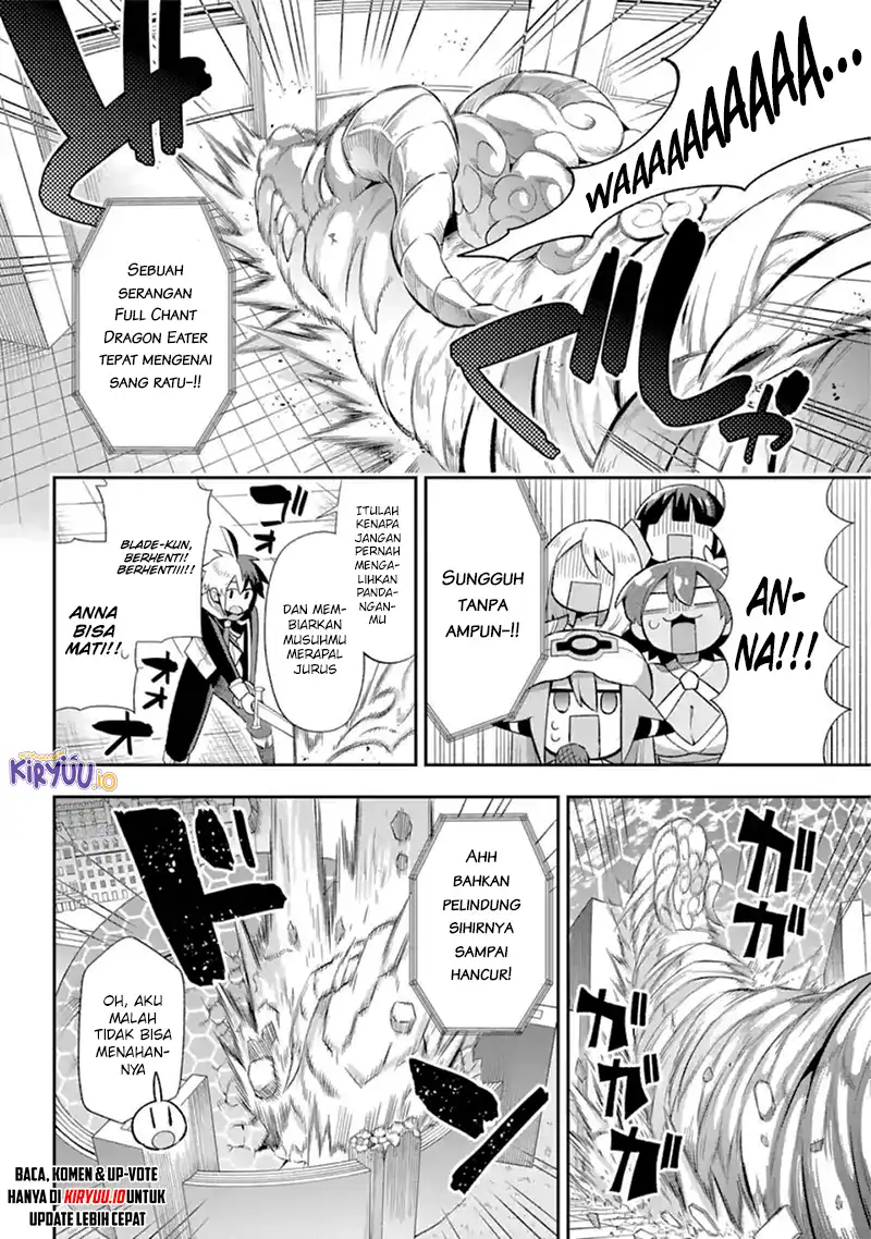 Baca Eiyuu Kyoushitsu - Chapter 44 halaman 33