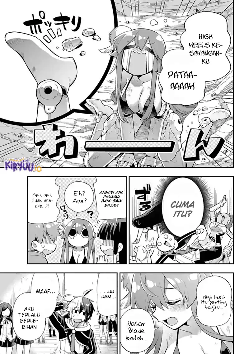 Baca Eiyuu Kyoushitsu - Chapter 44 halaman 36