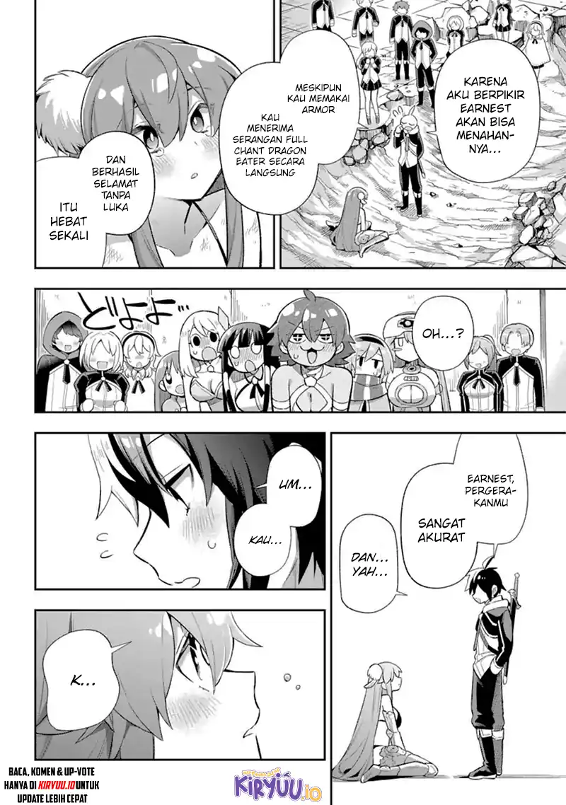 Baca Eiyuu Kyoushitsu - Chapter 44 halaman 37