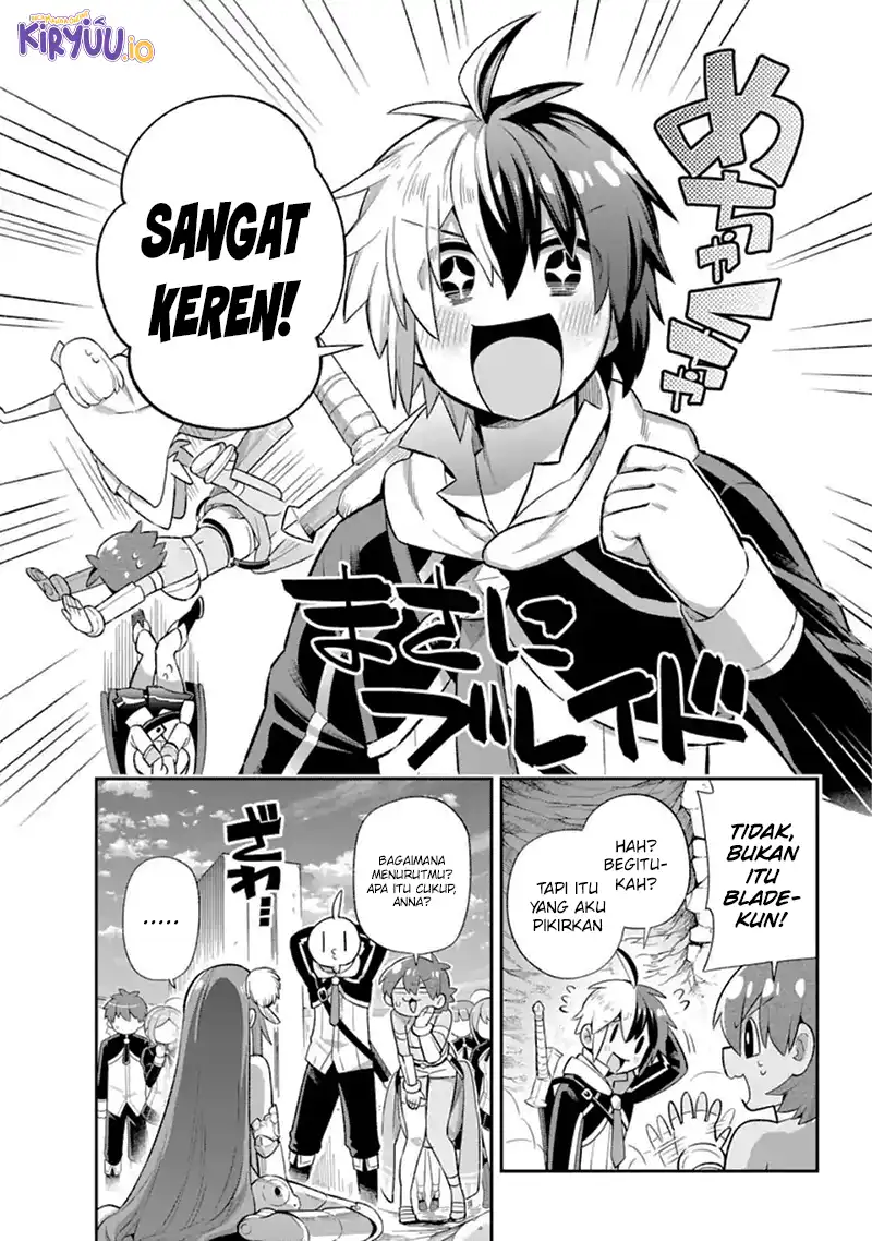 Baca Eiyuu Kyoushitsu - Chapter 44 halaman 38