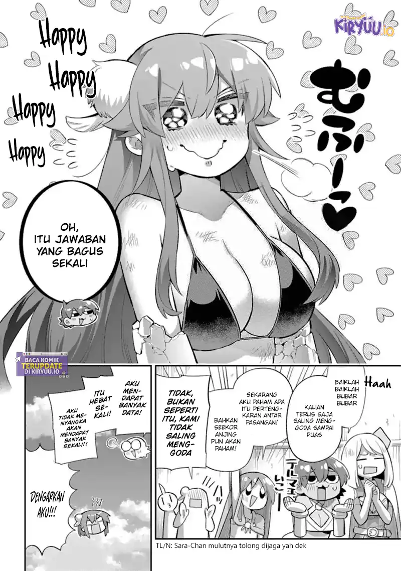 Baca Eiyuu Kyoushitsu - Chapter 44 halaman 39