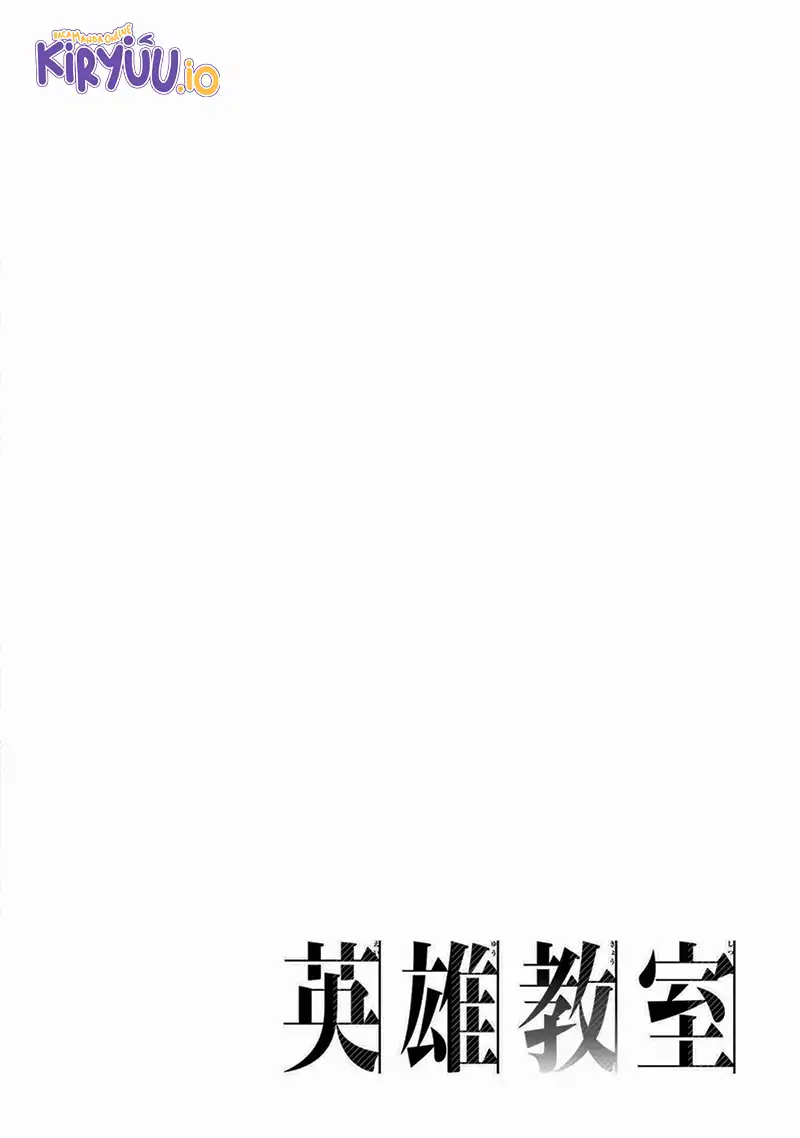 Baca Eiyuu Kyoushitsu - Chapter 45 halaman 3