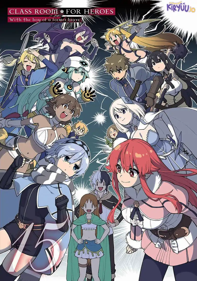 Baca Eiyuu Kyoushitsu - Chapter 45 halaman 4