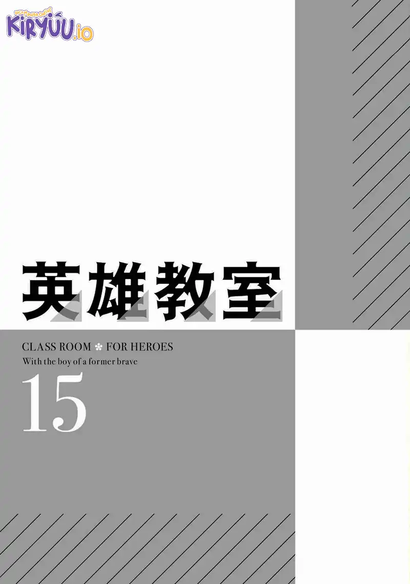 Baca Eiyuu Kyoushitsu - Chapter 45 halaman 7