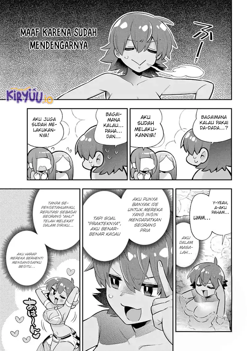 Baca Eiyuu Kyoushitsu - Chapter 45 halaman 12