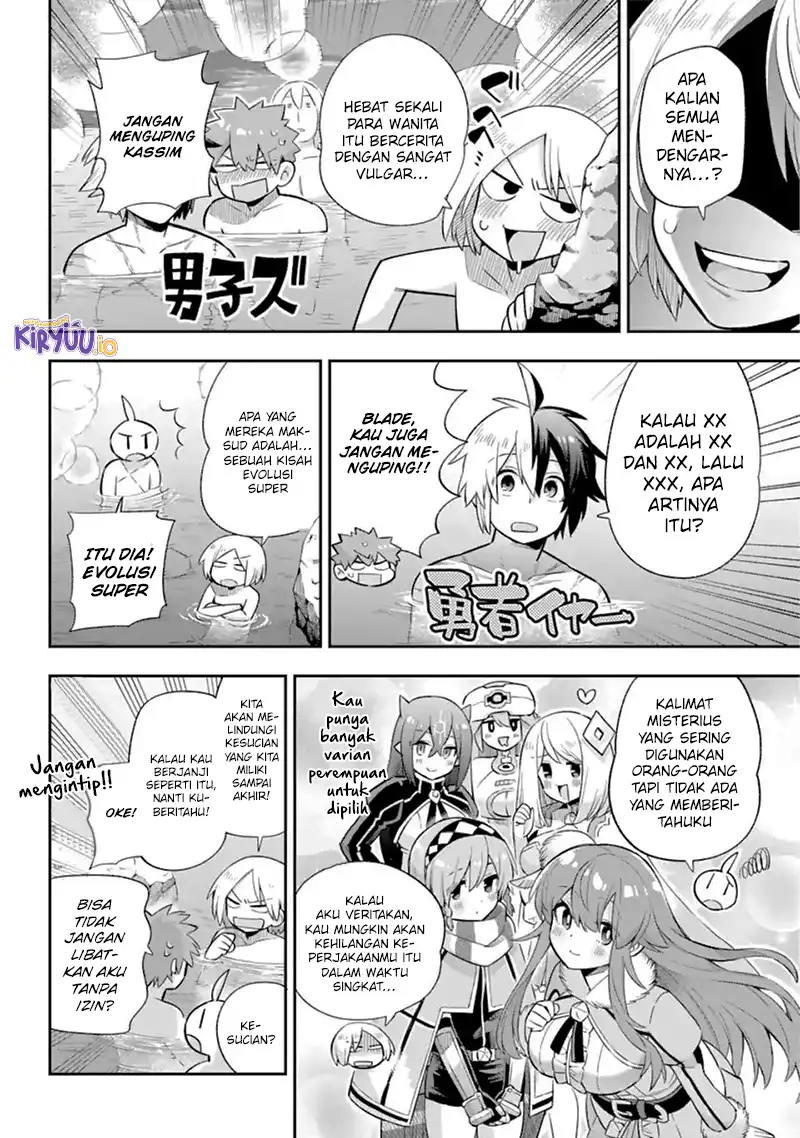 Baca Eiyuu Kyoushitsu - Chapter 45 halaman 15