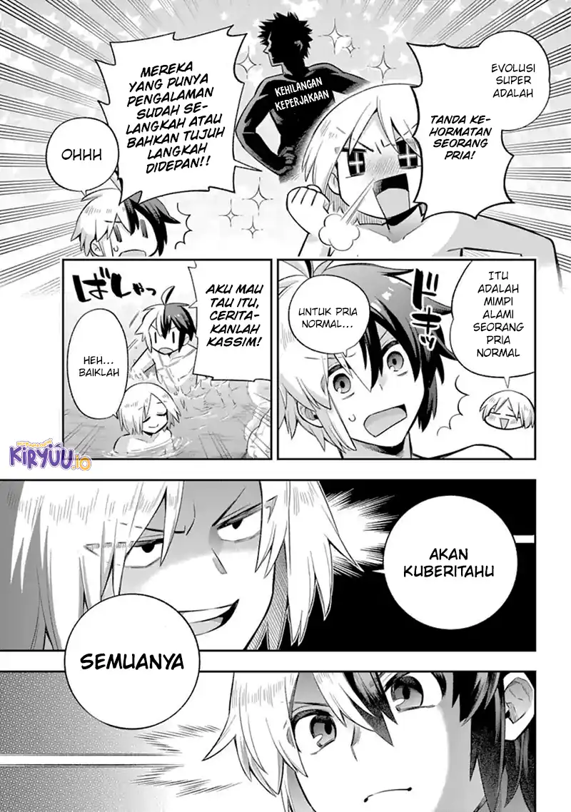 Baca Eiyuu Kyoushitsu - Chapter 45 halaman 16