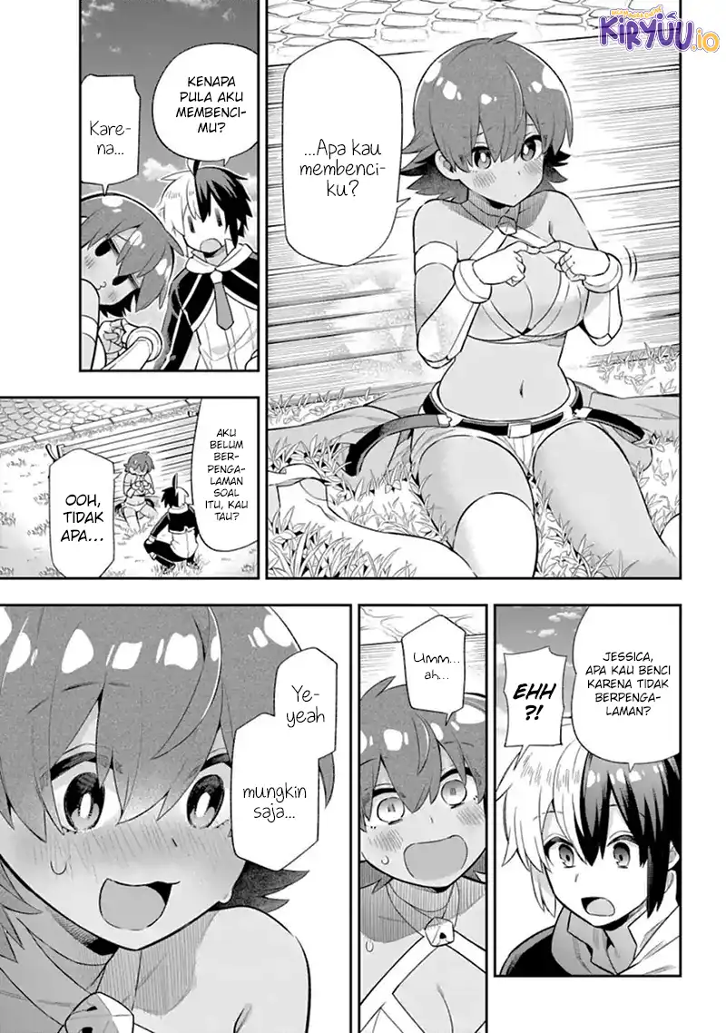 Baca Eiyuu Kyoushitsu - Chapter 45 halaman 20