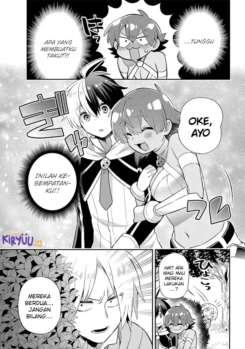 Baca Eiyuu Kyoushitsu - Chapter 45 halaman 24