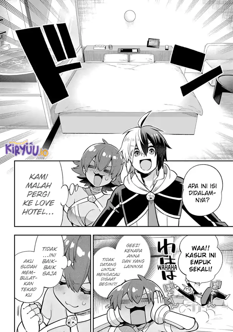 Baca Eiyuu Kyoushitsu - Chapter 45 halaman 25