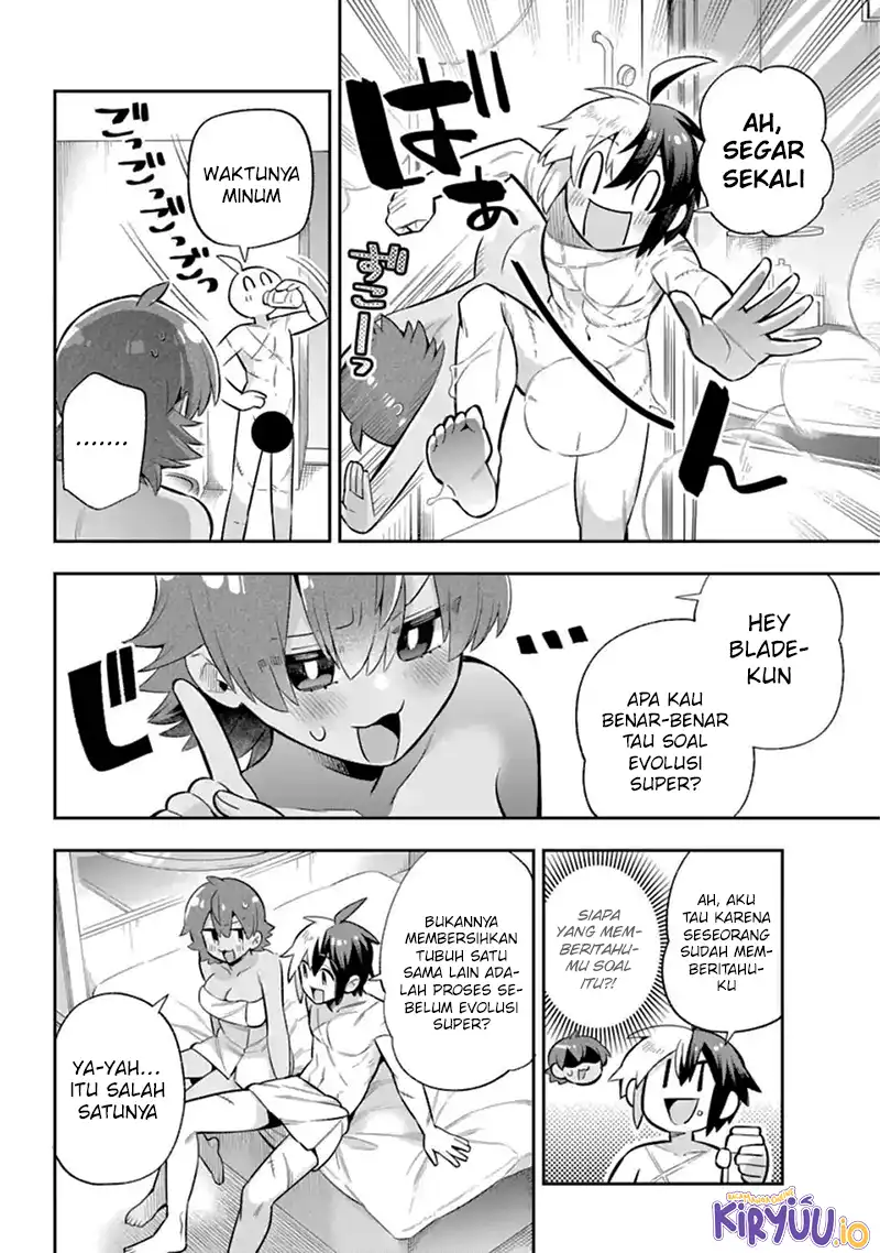 Baca Eiyuu Kyoushitsu - Chapter 45 halaman 31