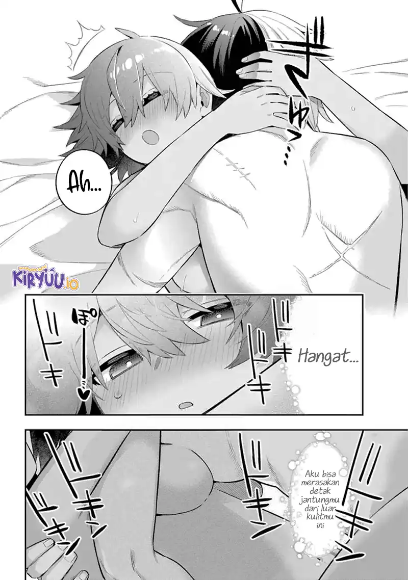 Baca Eiyuu Kyoushitsu - Chapter 45 halaman 39