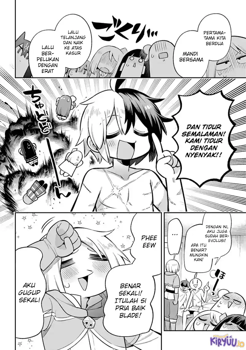 Baca Eiyuu Kyoushitsu - Chapter 45 halaman 45