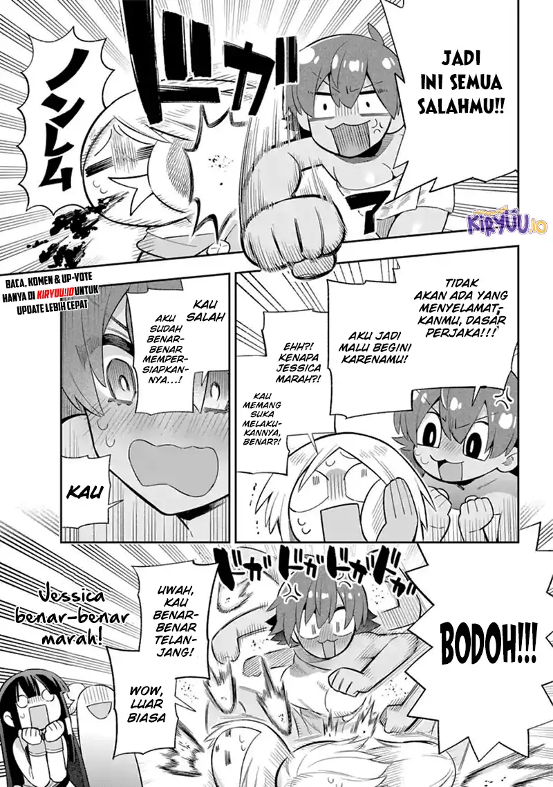 Baca Eiyuu Kyoushitsu - Chapter 45 halaman 46