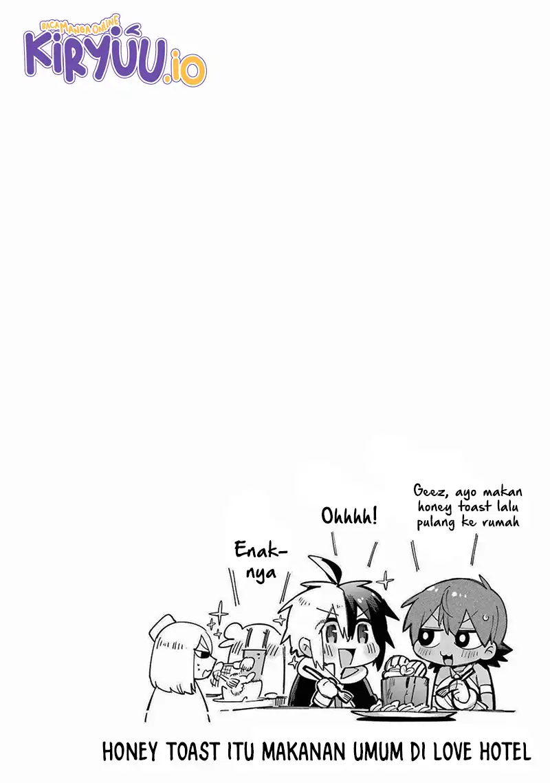 Baca Eiyuu Kyoushitsu - Chapter 45 halaman 49