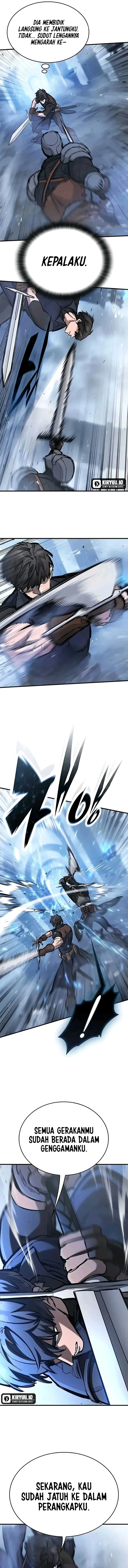 Baca Eternally Regressing Knight - Chapter 101 halaman 4