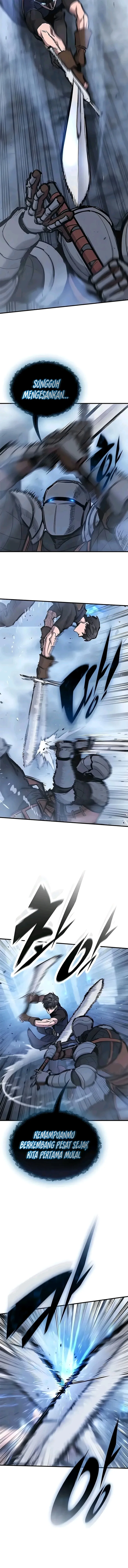 Baca Eternally Regressing Knight - Chapter 101 halaman 5