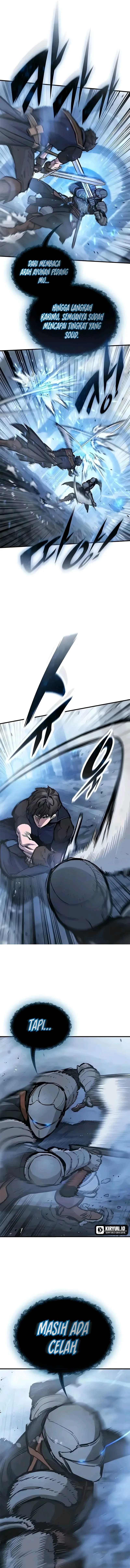 Baca Eternally Regressing Knight - Chapter 101 halaman 6