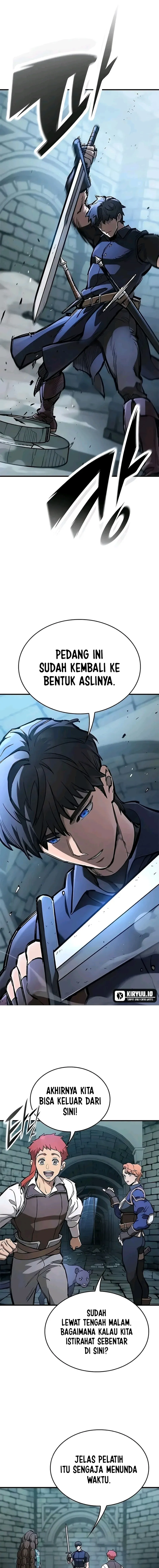 Baca Eternally Regressing Knight - Chapter 101 halaman 14