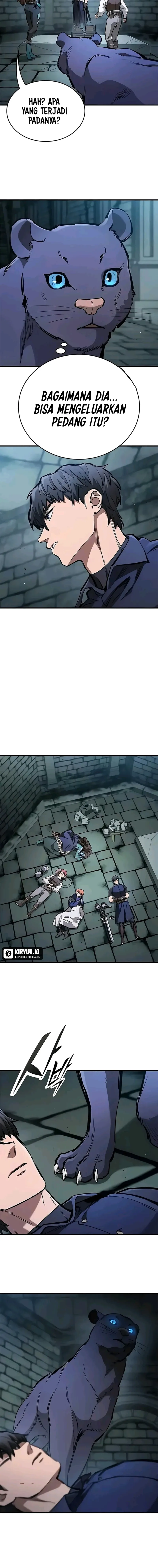 Baca Eternally Regressing Knight - Chapter 101 halaman 15