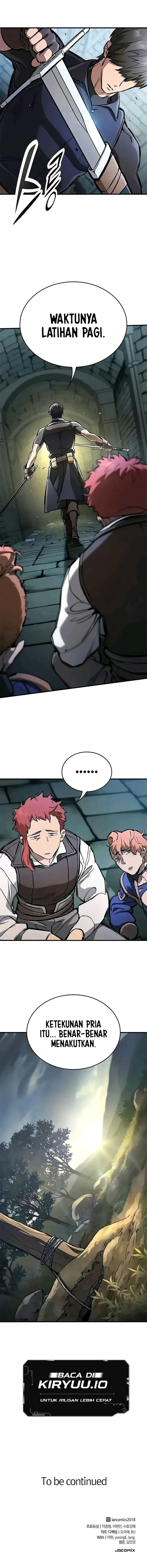 Baca Eternally Regressing Knight - Chapter 101 halaman 19