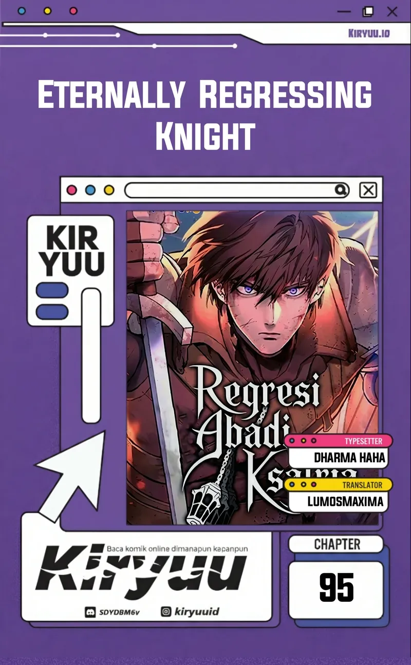 Baca Eternally Regressing Knight - Chapter 95 halaman 1