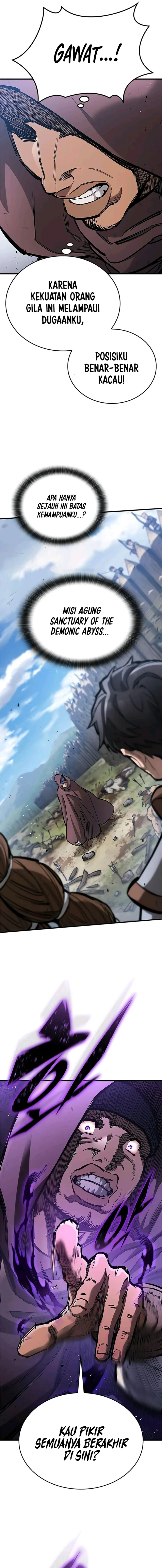 Baca Eternally Regressing Knight - Chapter 96 halaman 3