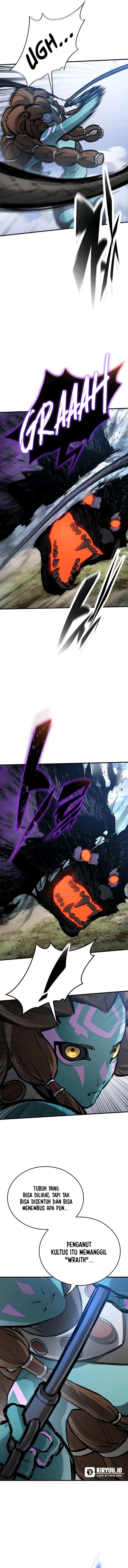 Baca Eternally Regressing Knight - Chapter 96 halaman 6