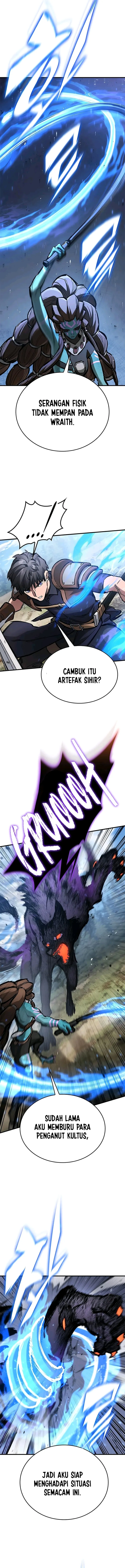 Baca Eternally Regressing Knight - Chapter 96 halaman 7