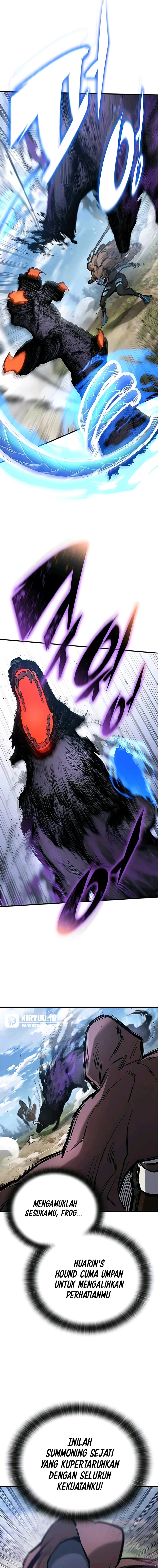 Baca Eternally Regressing Knight - Chapter 96 halaman 8